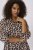 Kaffe Curve Sonna Camisa Com Estampado De Leopardo - Blusas e Túnicas - 