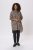 Kaffe Curve Sonna Camisa Com Estampado De Leopardo - Blusas e Túnicas - 