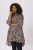 Kaffe Curve Sonna Camisa Com Estampado De Leopardo - Blusas e Túnicas - 
