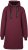 Nora Mikken KRISTINA Long Hoodie Burgundy - Sweatshirt & camisolas com capuz - 