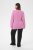 Kaffe Curve Emilia Pullover Pink Power Melange - Camisolas de malha - 