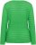 Kaffe Curve Metty Pullover Bright Green - Camisolas de malha - 
