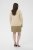 Kaffe Curve Lizzy Long Sleeve Pullover Feather Grey Melange - Camisolas de malha - 