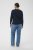 Kaffe Curve Lizzy Long Sleeve Pullover Midnight Marine - Camisolas de malha - 