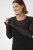Kaffe Curve Hanna Lace Long Sleeve T-Shirt - Camisetas de manga comprida - 