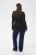 Kaffe Curve Hanna Lace Long Sleeve T-Shirt - Camisetas de manga comprida - 