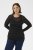 Kaffe Curve Hanna Lace Long Sleeve T-Shirt - Camisetas de manga comprida - 