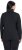 Ulla Popken Basic Long Sleeve Slim Fit Turtleneck Black - Sweatshirts & hoodies - 