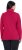 Ulla Popken Basic Long Sleeve Slim Fit Turtleneck Red - Sweatshirts & hoodies - 