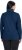 Ulla Popken Basic Long Sleeve Slim Fit Turtleneck Dark Blue - Sweatshirts & hoodies - 