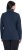 Ulla Popken Basic Long Sleeve Slim Fit Turtleneck Navy Blue - Sweatshirts & hoodies - 