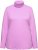 Ulla Popken Basic Long Sleeve Slim Fit Turtleneck Amethyst - Sweatshirts & hoodies - 