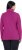 Ulla Popken Basic Long Sleeve Slim Fit Turtleneck Berry - Sweatshirts & hoodies - 