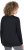 Ulla Popken Metallic Graphic Holiday Tee Black - T-shirts estampadas para mulher - 