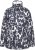 Ulla Popken Quick Drying Abstract Print Tee Black - T-shirts estampadas para mulher - 