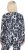 Ulla Popken Quick Drying Abstract Print Tee Black - T-shirts estampadas para mulher - 