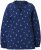 Ulla Popken Swallow Print Long Sleeve Tee Ink Blue - T-shirts estampadas para mulher - 