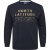 North Latitude Sweatshirt Navy - Sweatshirts & hoodies - Sweatshirt & Camisolas com Capuz tamanhos grandes
