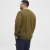 North Latitude Sweatshirt Army Green - Sweatshirts & hoodies - Sweatshirt & Camisolas com Capuz tamanhos grandes
