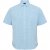 North Latitude Shirt Short Sleeve Turquoise - Camisas - Camisas Homem Tamanhos Grandes