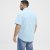 North Latitude Shirt Short Sleeve Turquoise - Camisas - Camisas Homem Tamanhos Grandes