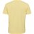 North Latitude T-Shirt Printed Short Sleeve Yellow - T-shirts - T-shirts Homem Tamanhos Grandes