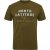 North Latitude T-Shirt Printed Short Sleeve Green - T-shirts - T-shirts Homem Tamanhos Grandes