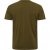 North Latitude T-Shirt Printed Short Sleeve Green - T-shirts - T-shirts Homem Tamanhos Grandes