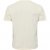 North Latitude T-shirt Printed Short Sleeve Off-White - T-shirts - T-shirts Homem Tamanhos Grandes