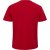 North Latitude T-Shirt Printed Short Sleeve Red - T-shirts - T-shirts Homem Tamanhos Grandes