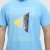 North Latitude T-Shirt Printed Turquoise - T-shirts - T-shirts Homem Tamanhos Grandes