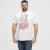 North Latitude T-Shirt Coca-Cola White - T-shirts - T-shirts Homem Tamanhos Grandes