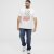 North Latitude T-Shirt Coca-Cola White - T-shirts - T-shirts Homem Tamanhos Grandes