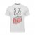 North Latitude T-Shirt Coca-Cola White - T-shirts - T-shirts Homem Tamanhos Grandes