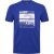 North Latitude T-Shirt Printed Blue - T-shirts - T-shirts Homem Tamanhos Grandes