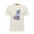 North Latitude T-Shirt Printed Off-White - T-shirts - T-shirts Homem Tamanhos Grandes
