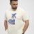 North Latitude T-Shirt Printed Off-White - T-shirts - T-shirts Homem Tamanhos Grandes