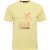 North Latitude T-Shirt Printed Yellow - T-shirts - T-shirts Homem Tamanhos Grandes
