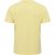 North Latitude T-Shirt Printed Yellow - T-shirts - T-shirts Homem Tamanhos Grandes