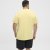 North Latitude T-Shirt Printed Yellow - T-shirts - T-shirts Homem Tamanhos Grandes