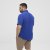 North Latitude Shirt Short Sleeve TALL Blue - ROUPAS DE HOMEM MT-6XLT - Tamanhos-Tall Homem