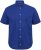North Latitude Shirt Short Sleeve TALL Blue - ROUPAS DE HOMEM MT-6XLT - Tamanhos-Tall Homem