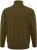 North Latitude Sweatshirt Half-Zip Green - Sweatshirts & hoodies - Sweatshirt & Camisolas com Capuz tamanhos grandes