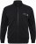 North Latitude Sweatshirt Cardigan Black - Sweatshirts & hoodies - Sweatshirt & Camisolas com Capuz tamanhos grandes
