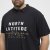 North Latitude Polo Pique Short Sleeve Black - Pólos - Pólos Tamanhos Grandes Homem