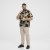 North Latitude Shirt Short Sleeve Printed Allover Black - Camisas - Camisas Homem Tamanhos Grandes