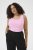 Kaffe Curve Pheolo Pants Black - Calças de tecido - 