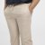 North Latitude 51143 Dress Pants Jog Style Beige - Jeans & calças - Jeans & Calças Tamanhos Grandes Homem