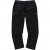 JP1880 Sweatpants Joggers Straight Cut Basic Fit Black TALL - ROUPAS DE HOMEM MT-6XLT - Tamanhos-Tall Homem