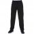 JP1880 Sweatpants Joggers Straight Cut Basic Fit Black TALL - ROUPAS DE HOMEM MT-6XLT - Tamanhos-Tall Homem
